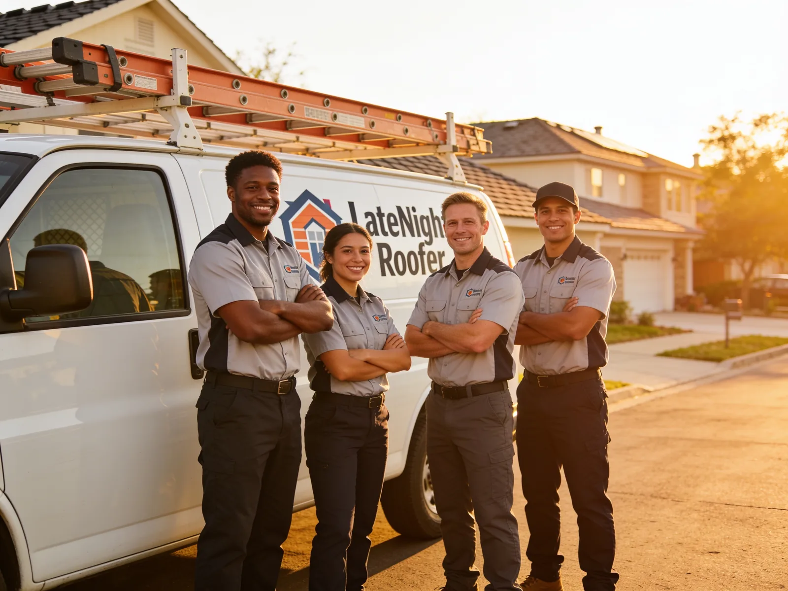 Emergency Roof Repair company in Ore City, TX